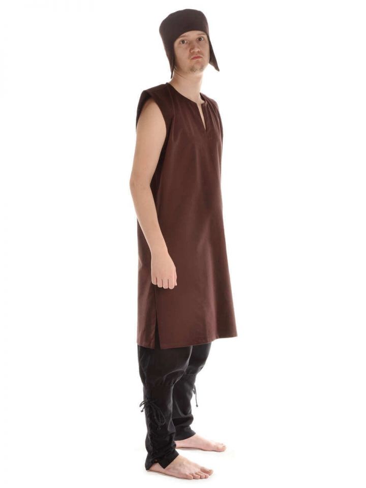 Tunic Jorel brown S/M 3