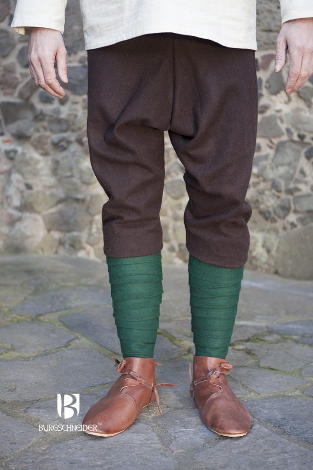 Thorsberg trousers Fenris brown M 3