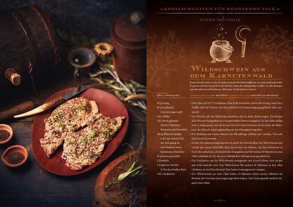 Enchanting cuisine 3