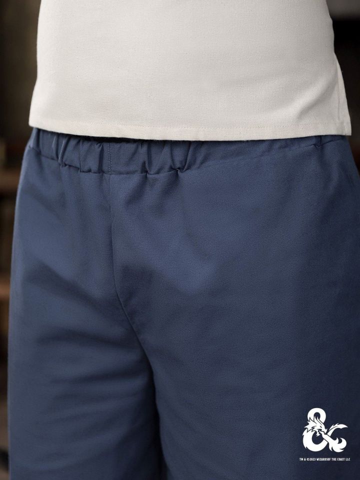 D&D monk pants willow blue 4