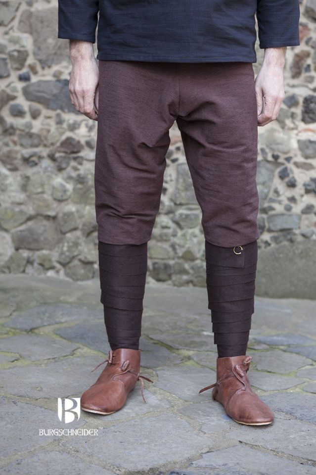 Thorsberg trousers Ragnar brown XXL 4