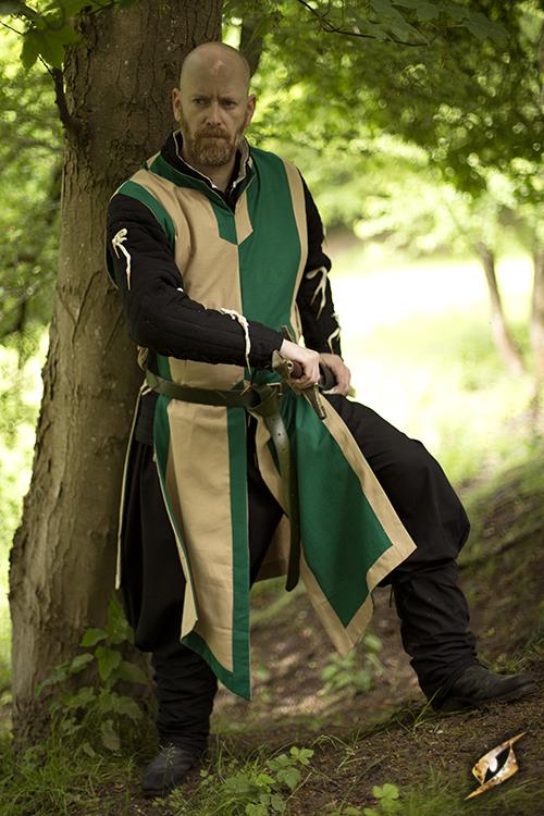 Green-sand tunic 4