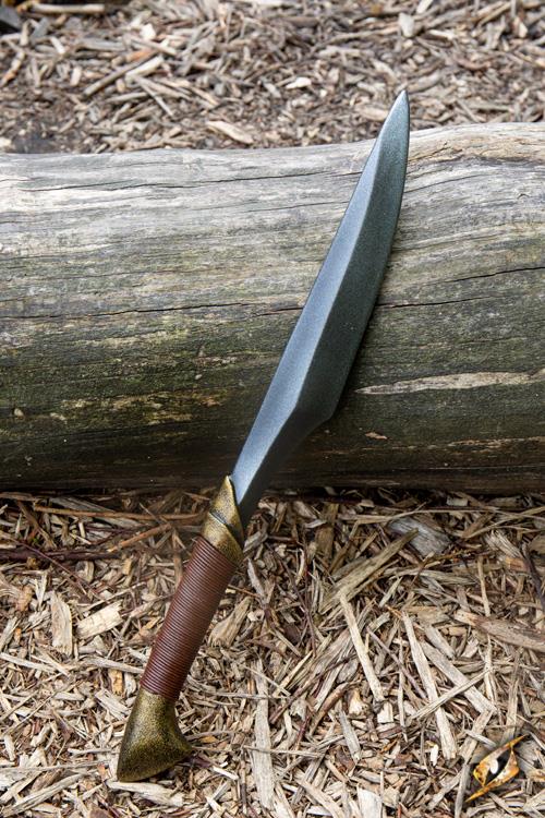 Wood elf dagger for LARP 4