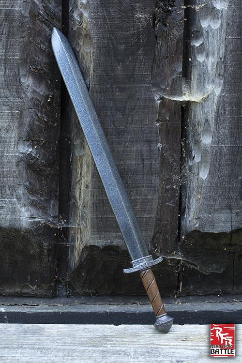 LARP sword Wanderer 4