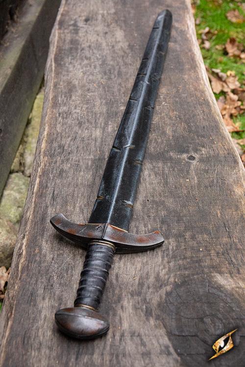 Battleworn squire sword 105 cm - LARP 4