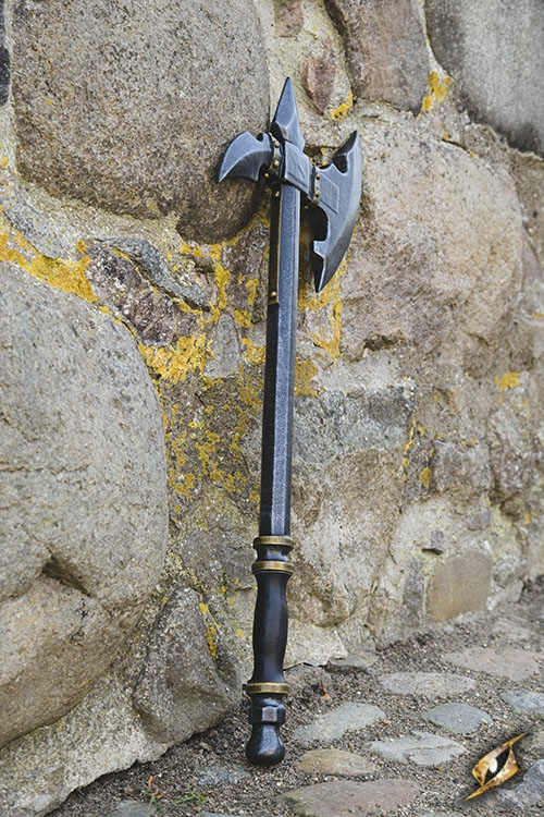 Gothic axe for LARP 4