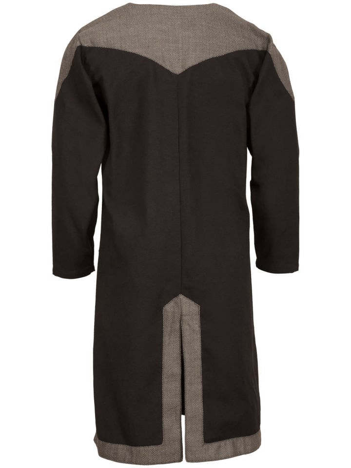 Norgaard tunic black-grey XL 4