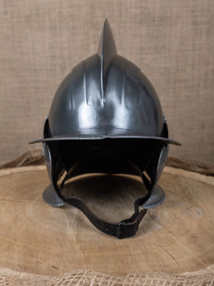 Helmet Kaspar blank 4