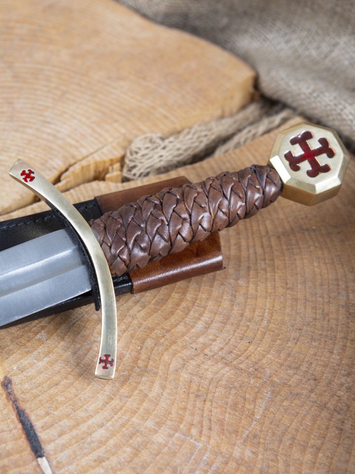 Knights Templar dagger 4