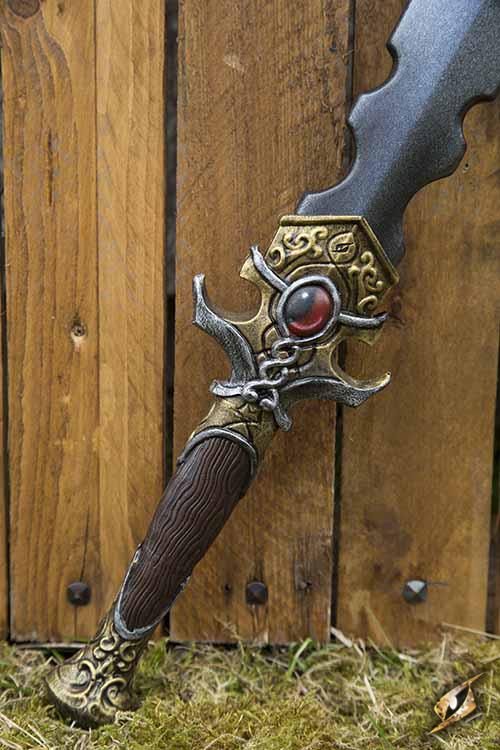 LARP sword elf lord 85 cm 4