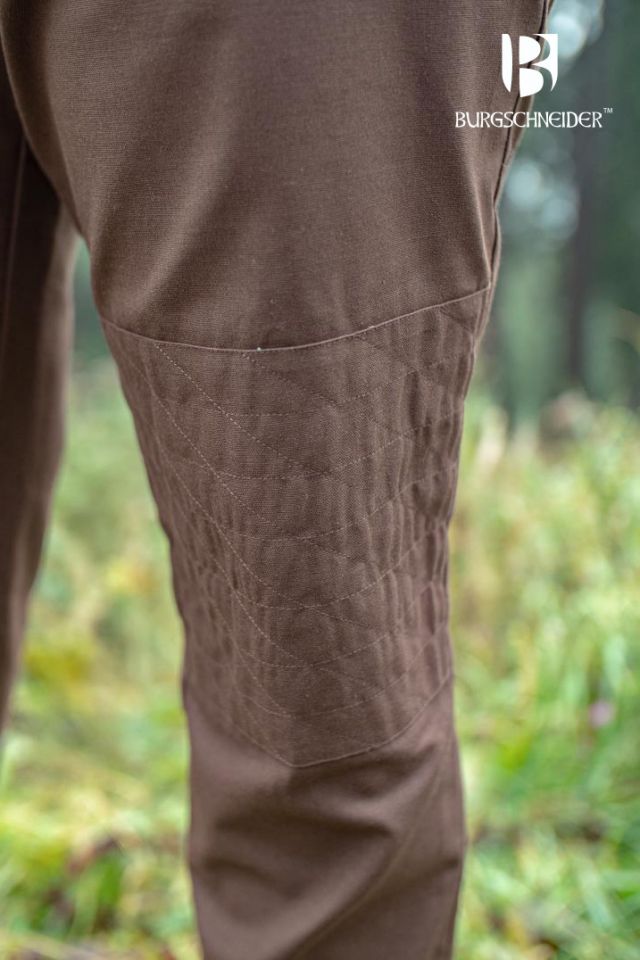 Kerga trousers brown S 4