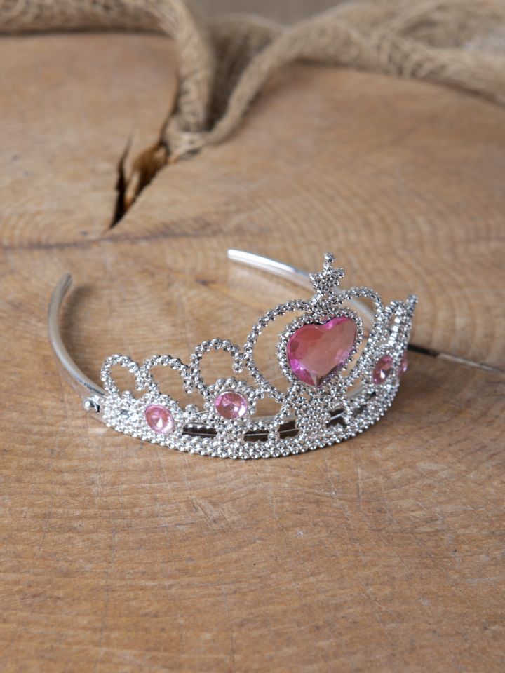 Children's tiara blue 4