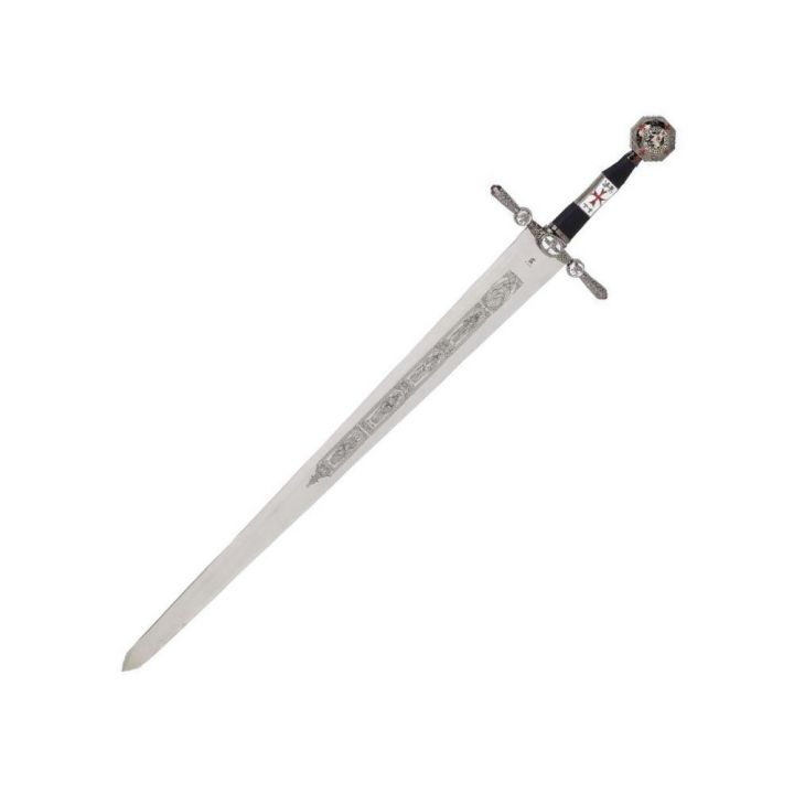 Sword of the Knights Templar 4