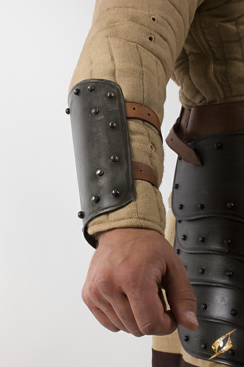 Warrior bracers - Epic Dark Metal 4