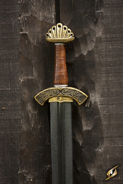 Viking sword for LARP 60 cm 4