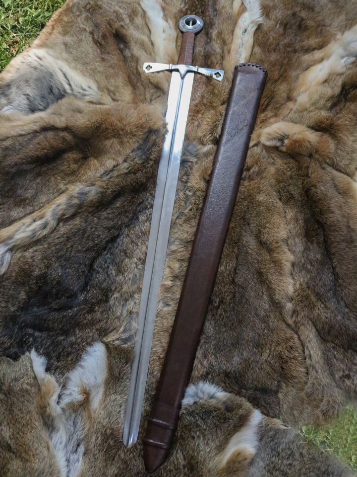 Irish one-handed sword SK-B 4