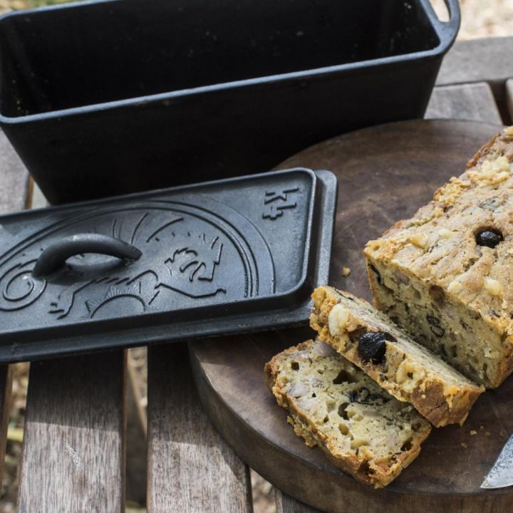 Loaf pan with lid 4