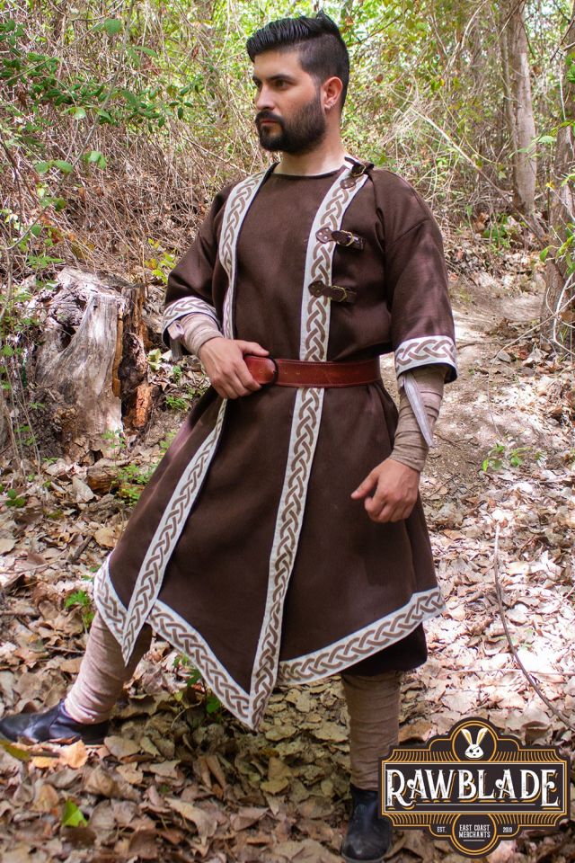 Tunic Nuada brown 4