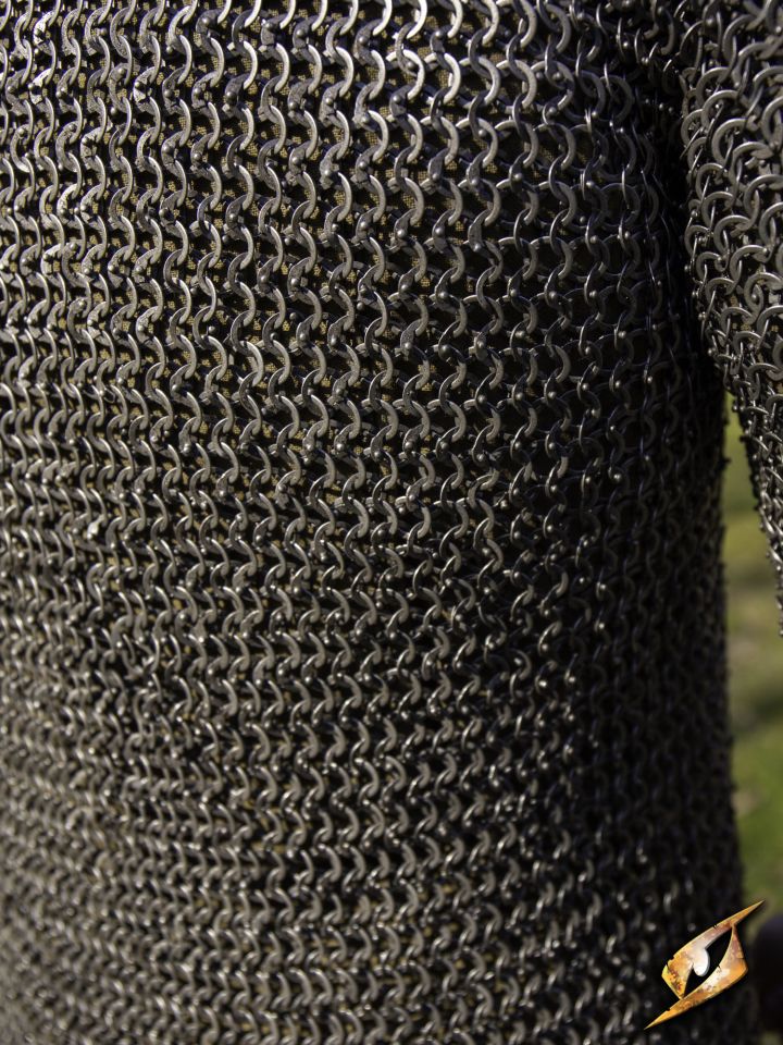 Royal Soldier chain mail 5