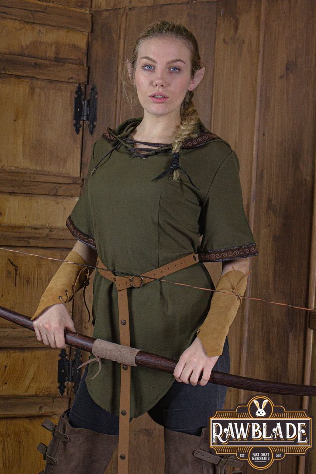 Tunic Briannan green 5