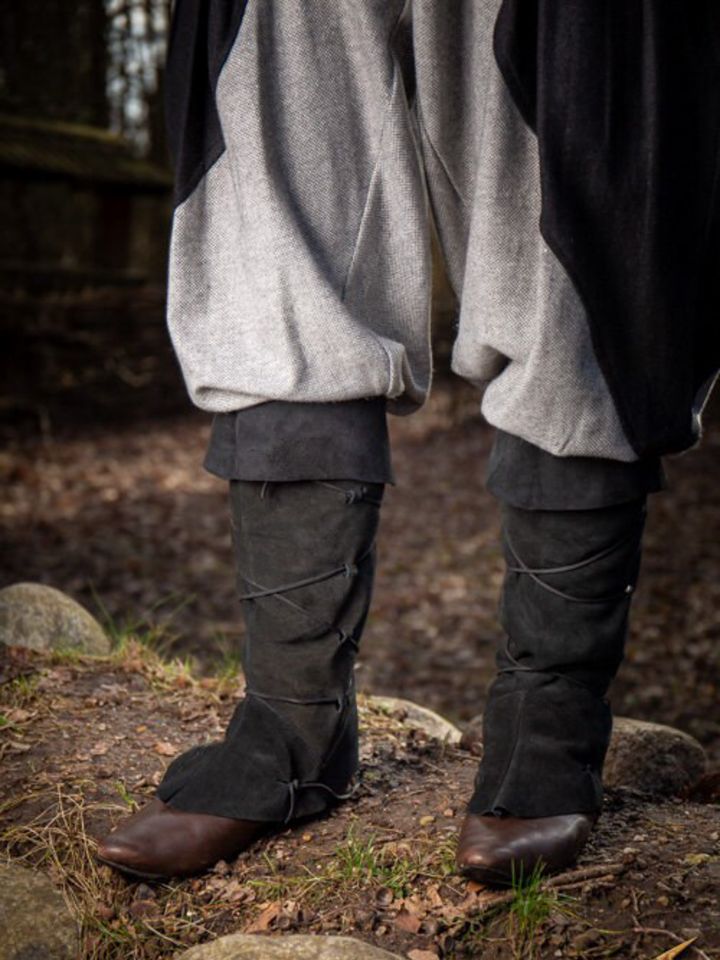 Gaiters Theoderic black 5