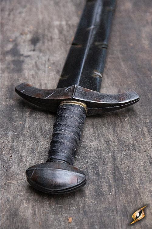 Battleworn squire sword 105 cm - LARP 5