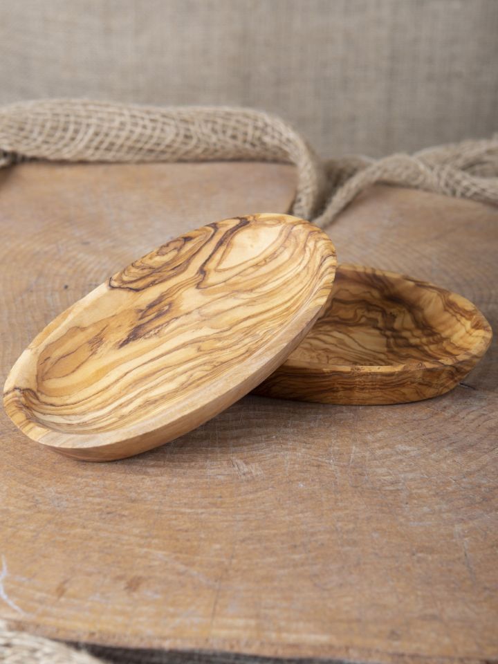 Olive wood bowl small 5