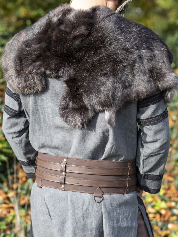 Fur collar Alaska 5