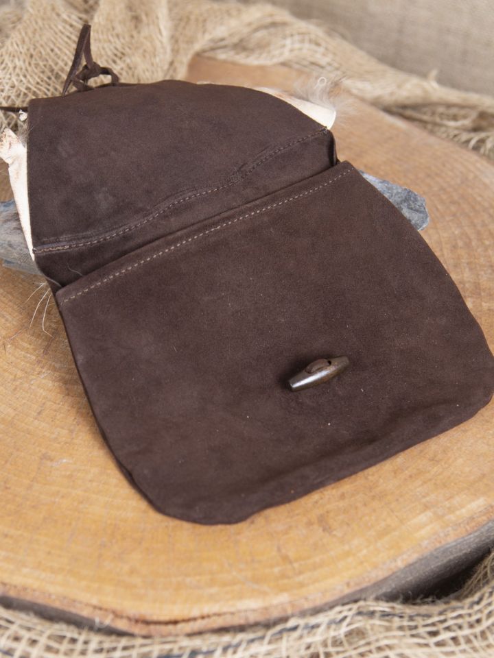 Belt bag raccoon brown 5