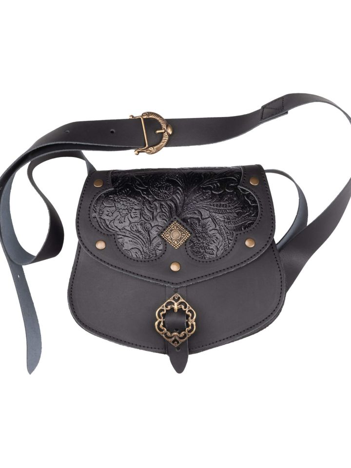 Escudero shoulder bag black 5