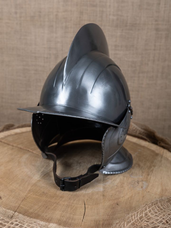 Helmet Kaspar blank 5