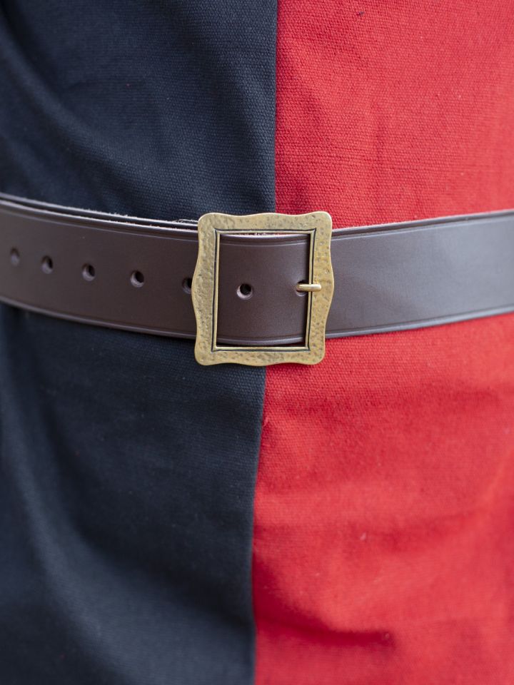 Landsknecht doublet black-red 5