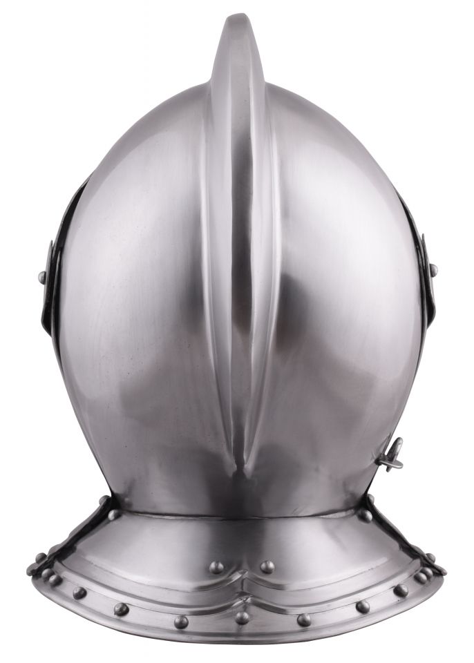 English closed helmet 5