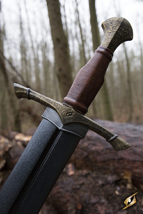 Ranger sword for LARP 105 cm 5