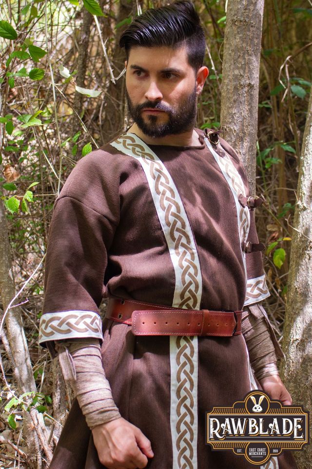 Tunic Nuada brown 5