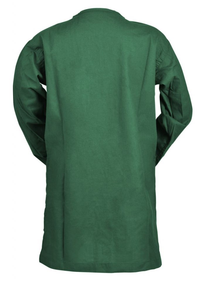 Medieval tunic for children green 146 6