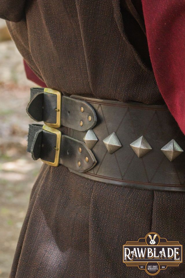 Aragon belt with pocket 6