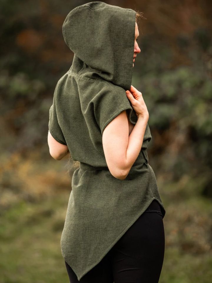 Waldläufer tunic Aldon green XL 6