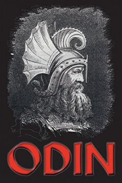 Tin sign "Odin"