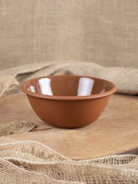 Clay bowl