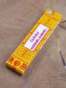 Incense sticks - Nag Champa Goloka