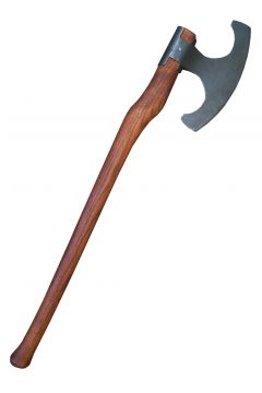 Battle axe suitable for show fighting