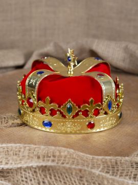 King Ludwig crown