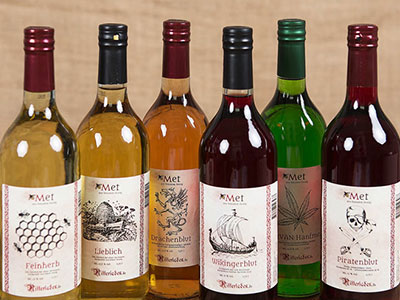 Mead & wines